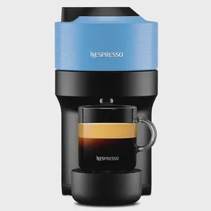 Cafeteira Nespresso Vertuo Pop Azul Pacífico GCV2BR