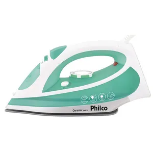 Ferro a Vapor e Seco Philco PFEC1 Ceramic 1200W Base Cerâmica