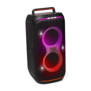 Caixa de Som Bluetooth JBL Partybox Club 120 JBLPBCLUB120BR IPX4 160W RMS