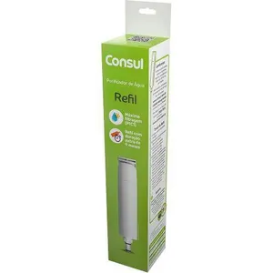 Refil filtro purificador Consul bem estar facilite original