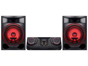 Mini System LG Bluetooth 2350W USB XBOOM CL87