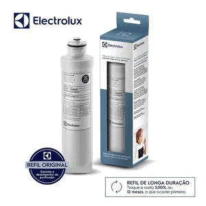 Kit Filtro/Refil Original para Purificador de Água Electrolux PA21G / PA26G / PA31G (6 unidades)