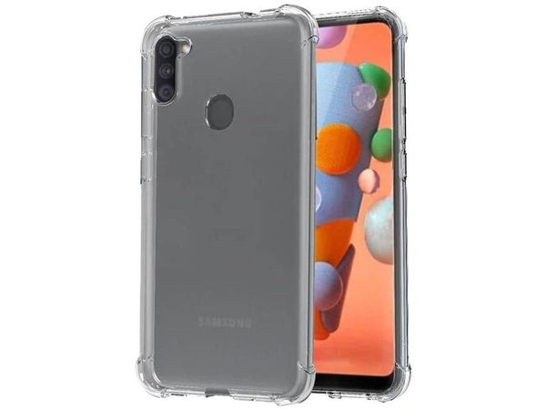 Capa de Celular para A11 Plástico Anti-Impacto