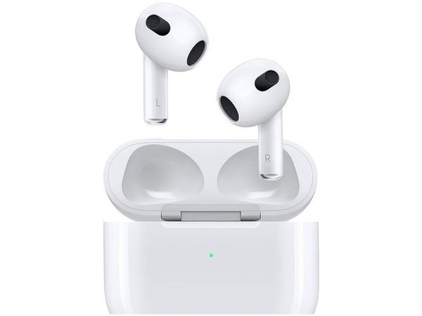 Apple Airpods (3ª geração) com Estojo de Recarga