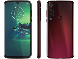 Motorola G8 Plus 64GB Cereja 4G
