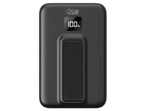 Carregador Portátil/Power Bank i2GO PROBAT027 por Indução 10.000mAh