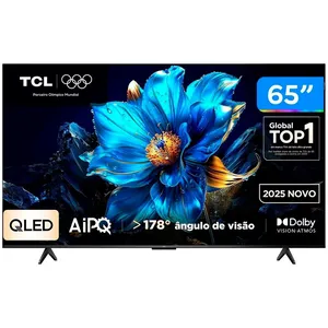 Smart TV 65" TCL 4K UHD QLED 65P7K