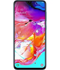 Seminovo: Celular Samsung Galaxy A70 128GB Azul Excelente - Trocafone