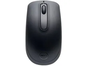 Mouse sem Fio Dell Óptico 1000 DPI 3 Botões WM118