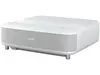Projetor Smart Laser Epson EpiqVision Ultra LS650 4K 3600 Lumens 3LCD Wi-Fi e Bluetooth USB HDMI Branco