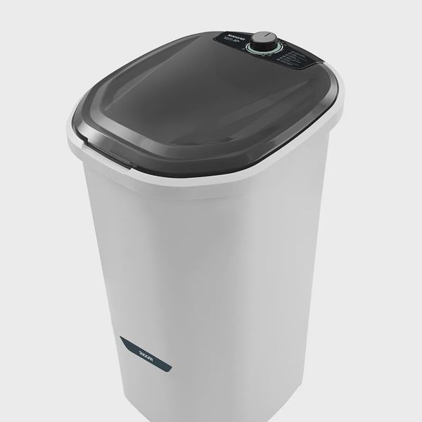 Lavadora de Roupas Suggar 10Kg Lavamax Neo Eco Branca LE1012BR – 220 Volts