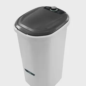 Lavadora de Roupas Suggar 10Kg Lavamax Neo Eco Branca LE1012BR – 220 Volts