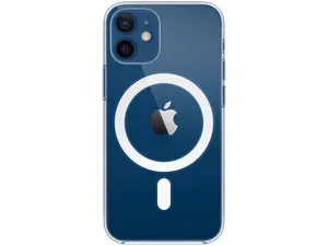 Capa com MagSafe Transparente para iPhone 12 Mini