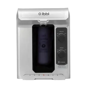Purificador de Água IBBL Viváx Defense com Compressor Prata 220 V
