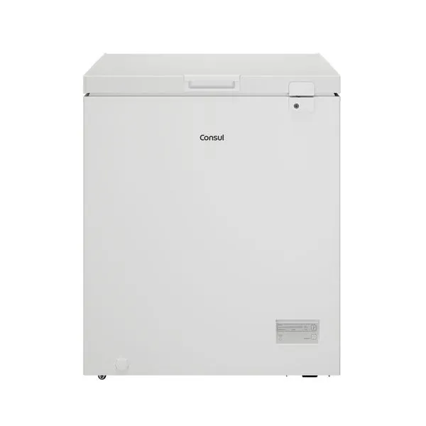 Freezer Horizontal Consul 142 Litros Branco - CHA14MB 220V