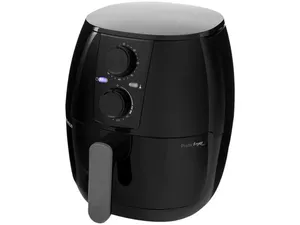 Air Fryer Cadence Pratic Preta 3L com Timer