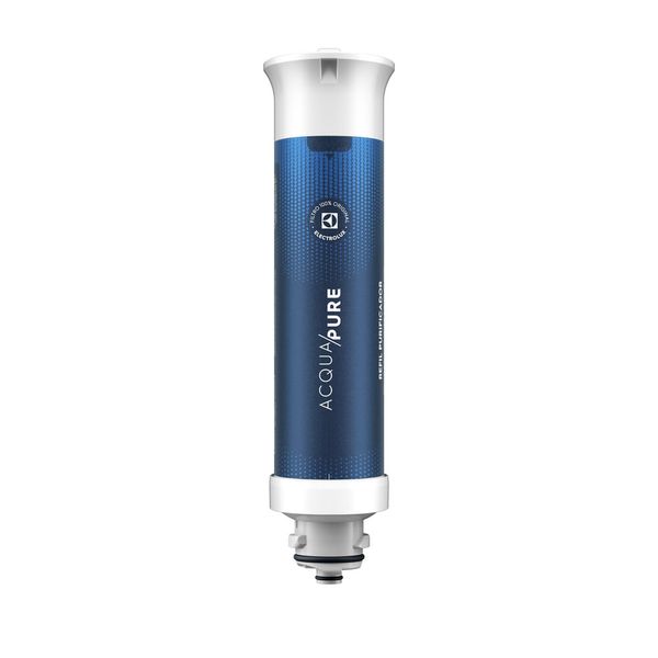 Filtro/Refil Original de Água Acqua Pure para Purificador Electrolux PC01B, PC01X, PE15B, PE15X e PE15P