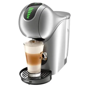 Cafeteira Nescafe Dolce Gusto Genio S Touch Prata Automatica 110v