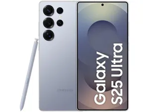 Samsung Galaxy S25 Ultra 5G 512GB Galaxy AI Titânio Azul 6,9" 12GB RAM Câm. Quádrupla 200+50+10+50MP Bateria 5000mAh Dual Chip