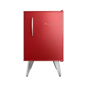 Frigobar Brastemp Retrô 76 Litros Classic Red - BRA08MV 110V
