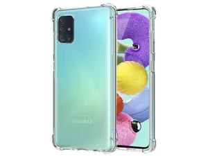 Capa de Celular para A71 Plástico Anti-Impacto