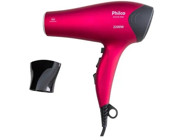 Secador Philco PH3700 Pink