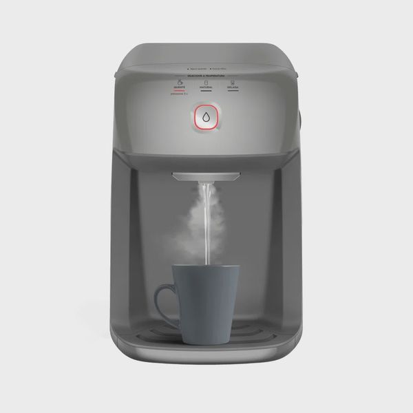 Purificador PH41X Quente Natural Gelada