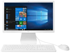 Computador All in One LG 22V280-L.BY31P1