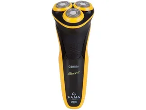 Barbeador Elétrico GAMA GSH886 Sport Seco