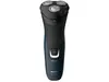 Barbeador Elétrico Philips Series 1000 AquaTouch Seco e Molhado 1 Velocidade