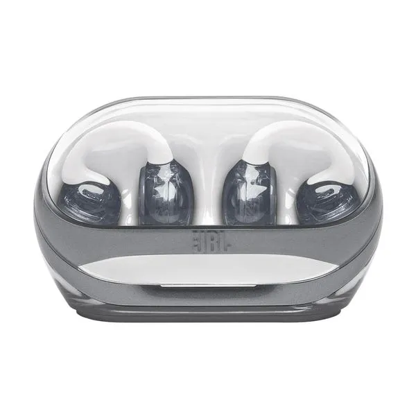 Fone de Ouvido Aberto Bluetooth JBL Soundgear Clips Branco
