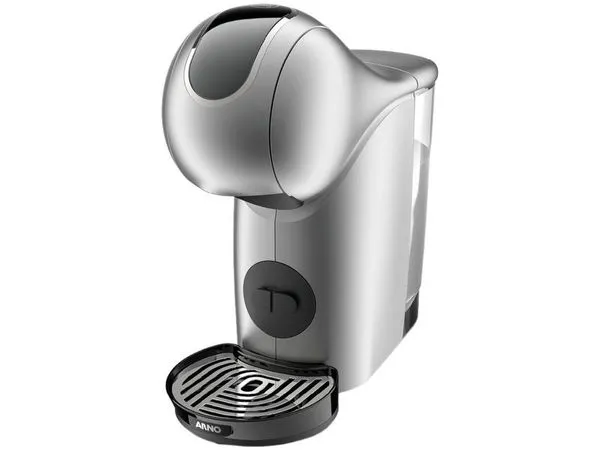 Cafeteira Arno Dolce Gusto Genio S Touch DGS4 Cinza