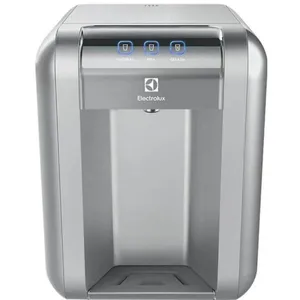 Purificador de Água Electrolux PE11X Prata com Painel Touch - Bivolt