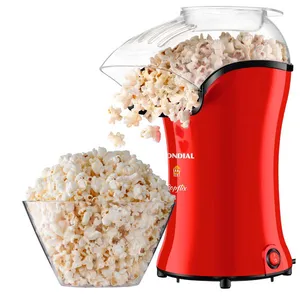 Pipoqueira Elétrica Mondial Popflix PP-03 1200W 110V Vermelha