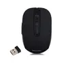 Mouse Sem Fio 2.4 ghz Litio Preto Multilaser - MO277