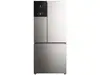 Geladeira/Refrigerador Electrolux Frost Free 3 Portas AutoSense Inox Look 590L Multidoor Efficient IM8S