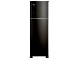 Geladeira/Refrigerador Brastemp Frost Free Duplex Black Inox 415L BRM52ME