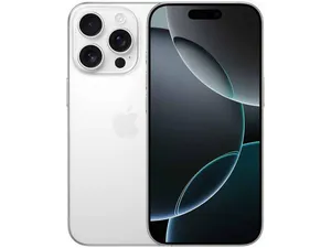 Apple iPhone 16 Pro 1TB Titânio Branco 6,3" 48MP iOS 5G