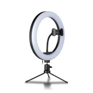 Suporte ring light 10POL AC370 multilase
