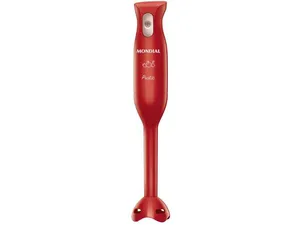 Mixer Mondial Vermelho 200W Pratic