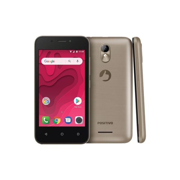 Smartphone Positivo S431b Twist Mini 16 Gb Dual