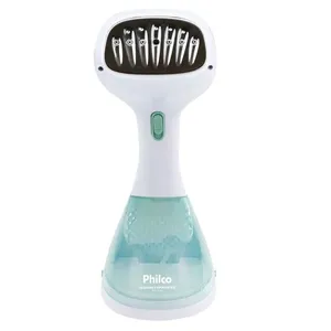 Passadeira a Vapor Portátil Philco PVP10VD Aquece em 30s Bivolt