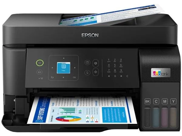 Impressora Multifuncional Epson EcoTank L5590