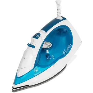 Ferro de Passar Roupa Electrolux a Vapor e a Seco SteamLine com Apoio de Silicone (SIV12) 220V