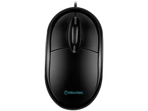 Mouse Movitec Óptico 1000DPI 3 Botões