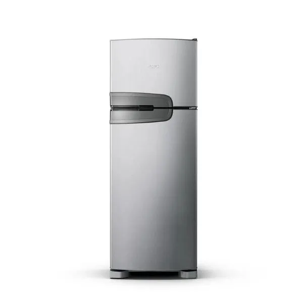 Geladeira Consul 340 Litros Frost Free Duplex Com Prateleiras Altura Flex Evox CRM39AK - 220V