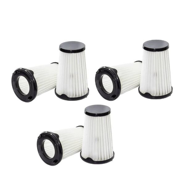 3 Kits Filtros Aspiradores Ergorapido FEE20 Electrolux