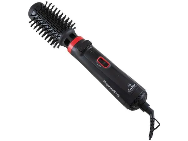 Escova Rotativa GA.MA Italy Eleganza Plus 1100W 2 Velocidades