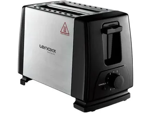 Torradeira Lenoxx PTR205 Preta 2 Fatias