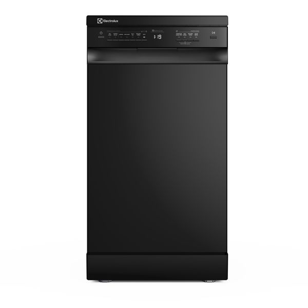 Lava-Louça Electrolux 10 Serviços Preta com Programa Lava e Seca 50 min (LP10E) 127V